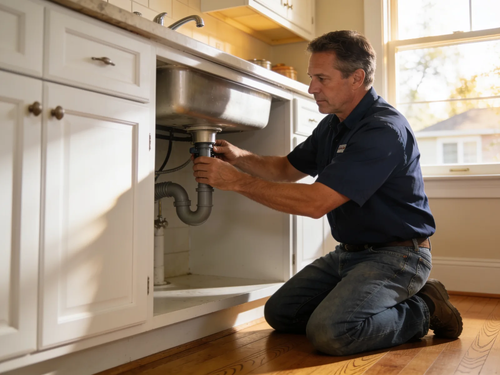 Plumber company in Georgetown, ME